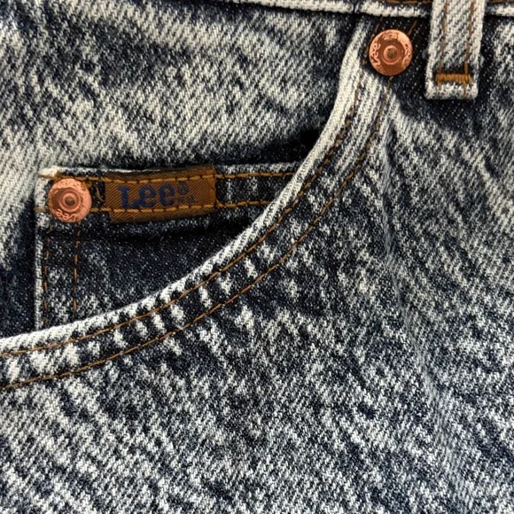 Lee Relaxed Riders Jeans - Picture 3 of 4